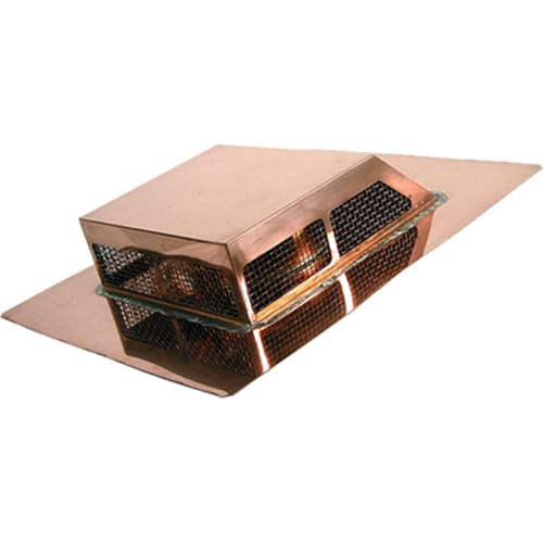 Rectangular Attic Roof Vent
